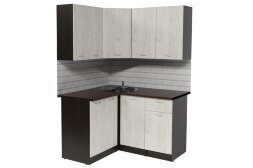 Кухонный гарнитур Лоретта прайм, 120х140 см